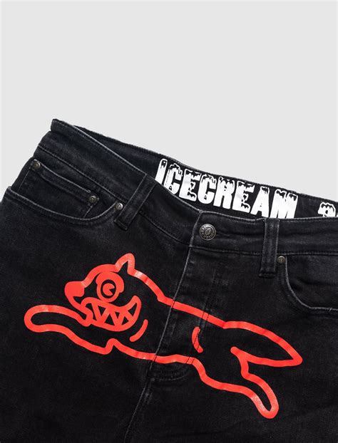 fake bbc ice cream clothes|ice cream denim.